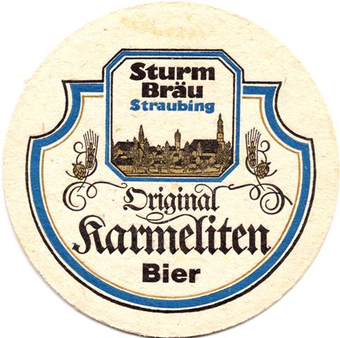 straubing sr-by karmeliten rund 1a (215-sturm bru))